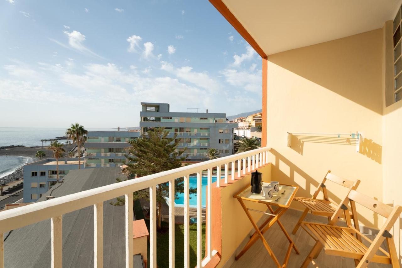 Appartamento Susurros Del Mar Sunset Santa Cruz de Tenerife Esterno foto
